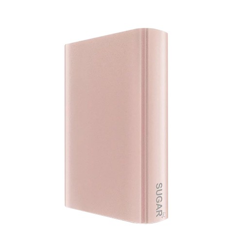 SUGAR MCK-SPB007 全協議 快充 行動充 行動電源 10000mAh 金色 綠風潮