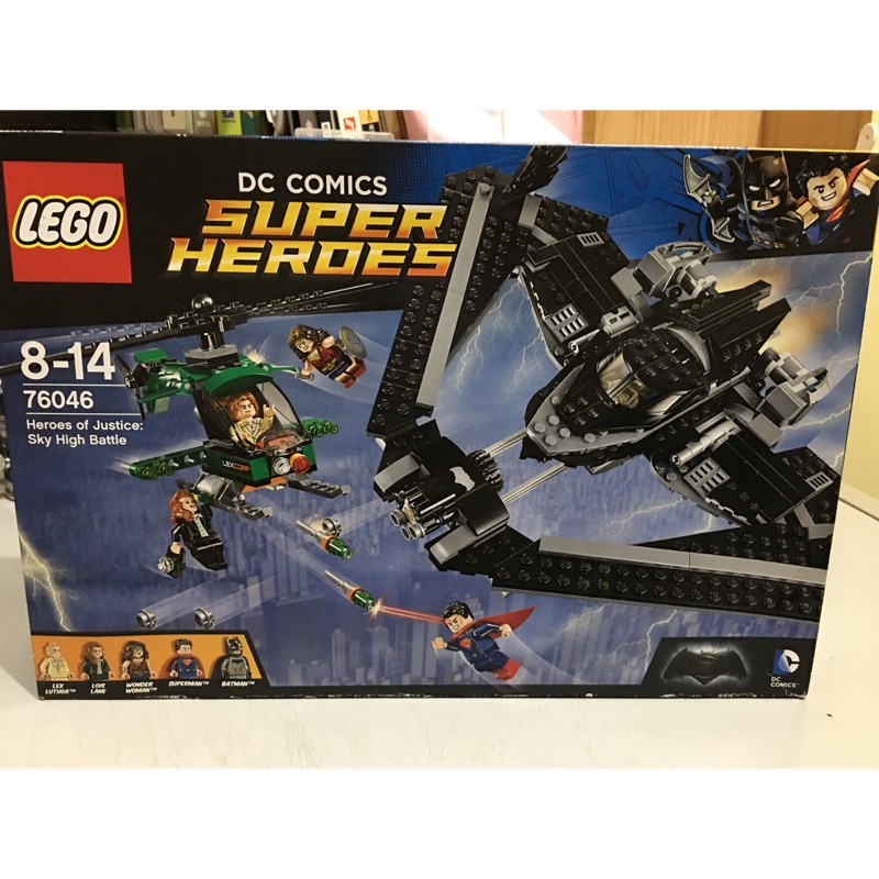 LEGO 76046