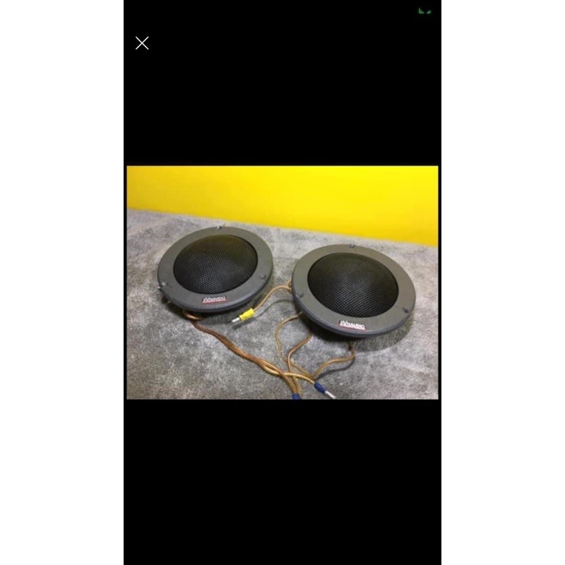 售 DYNAUDIO MD142 先迪利公司貨   內行人最愛 沒用到了便宜售7500  物品在湖口交流道附近可面交