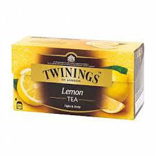 【Twinings唐寧茶】檸檬茶(2g*25包)