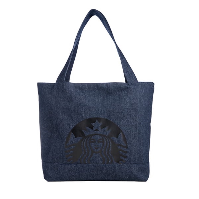 星巴克 丹寧女神提袋 Starbucks 2020/3/11上市