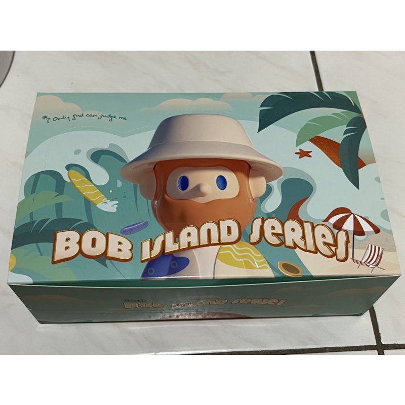 現貨FARMER BOB五代海島系列徽章 盒玩 盲盒 玩具 潮流