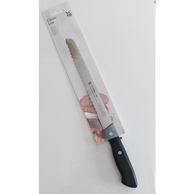 WMF classic line 系列 21公分麵包刀Bread knife 德國鋼材