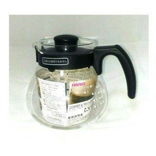 日本製HARIO咖啡壺 玻璃壺-1000ml