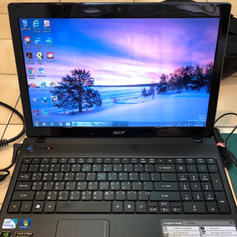 Acer 宏碁 5742ZG P6200 1G GT420