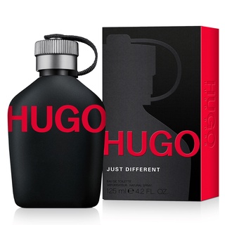 『WNP』HUGO BOSS Just Different 顛覆男性淡香水 125ML