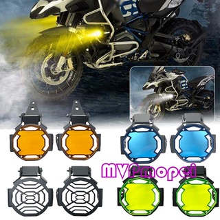 SALE!適用寶馬R1200GS R1250GS水鳥大燈網霧燈保護罩射燈變色保護罩