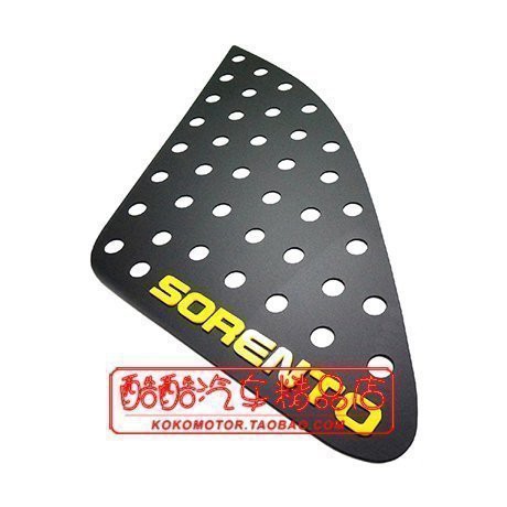 14 09 Kia 起亞sorento R專用車窗三角板c柱裝飾罩韓國進口汽車內飾改裝飾品 蝦皮 Line購物