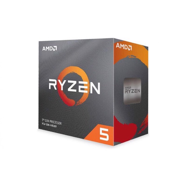 處理器 AMD Ryzen 5 2600X 新盒 100% 全密封