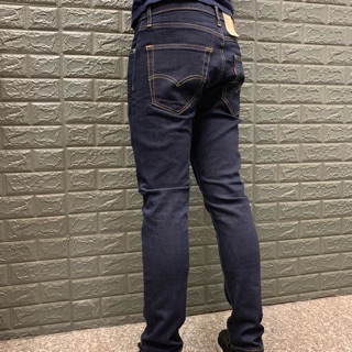 Mafia Work Levis 512 288330057 牛仔褲刷色刷白修身窄版窄管0057 蝦皮購物