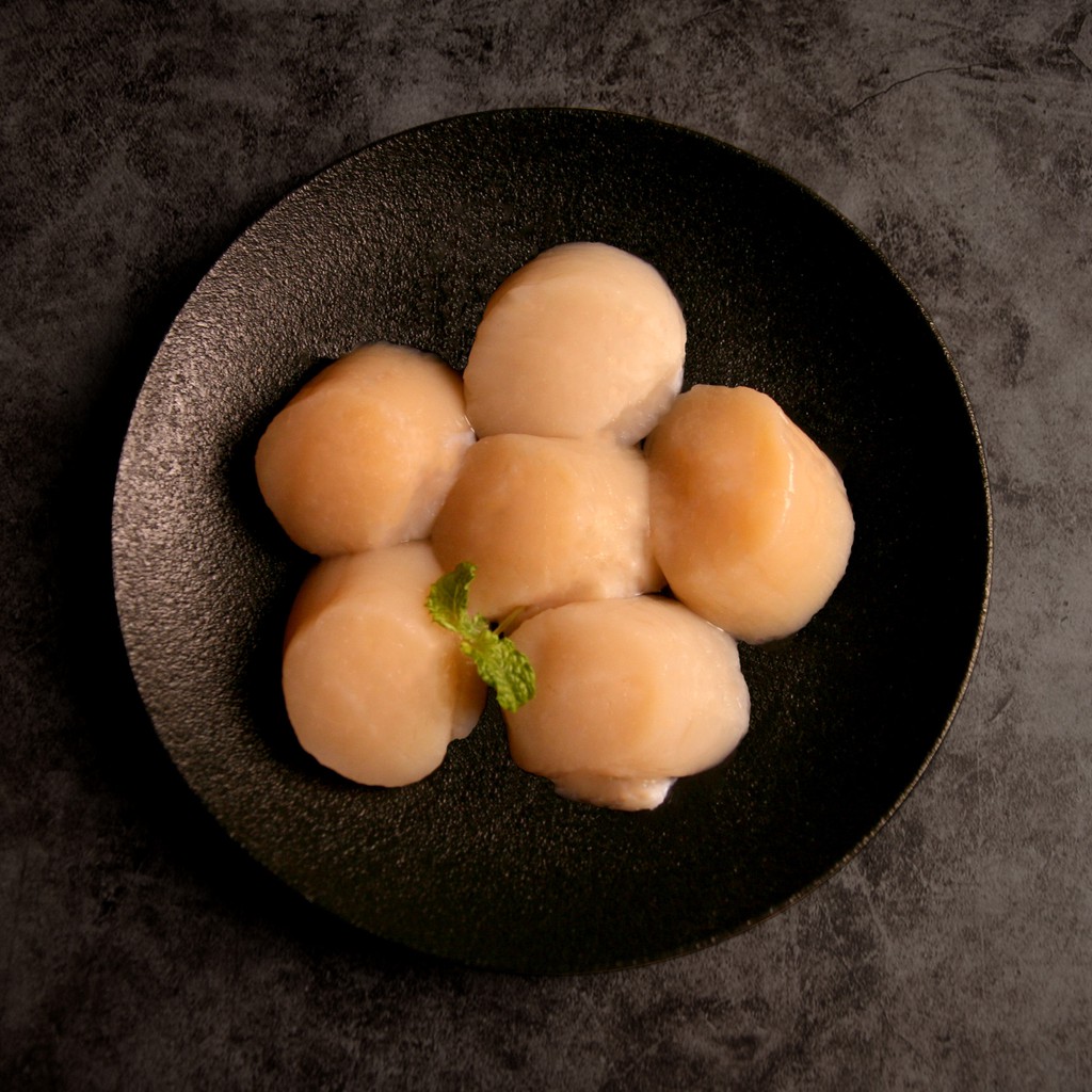 北海道生食干貝2S (36-40顆) | 倍ㄦ鮮
