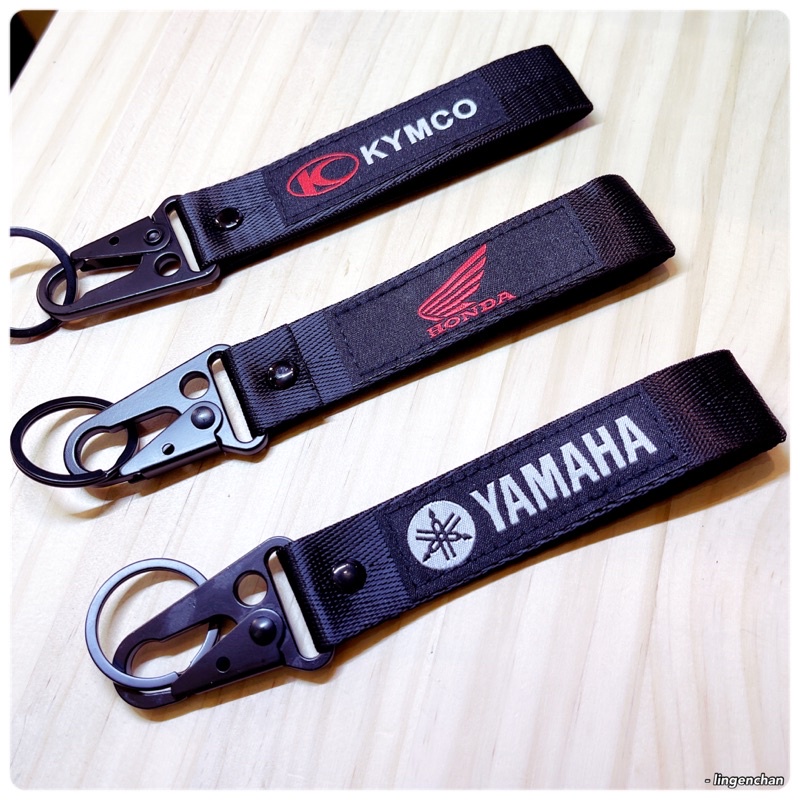 鑰匙圈 l 鈎鈎款 YAMAHA 重機 機車鑰匙圈 KEY1 l JSSP