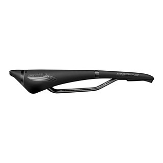 【Selle San marco】坐墊 MANTRA OPEN-FIT RACING 寬 黑/黑 486LW401