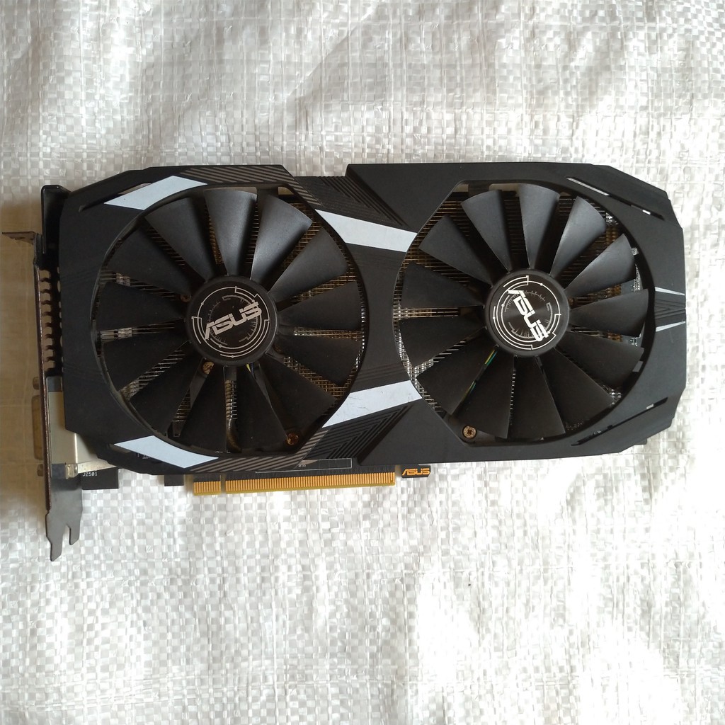 Asus RX580 4G