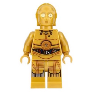 樂高 LEGO c-3po 星際大戰 （75222 75159 75244 75228）