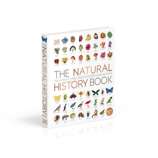 DK The Natural History Book New Edition ( 自然史大百科 增修版)