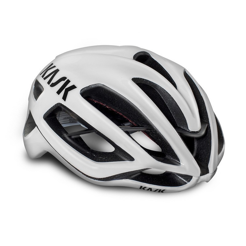 KASK PROTONE WG11_亮面白_自行車安全帽