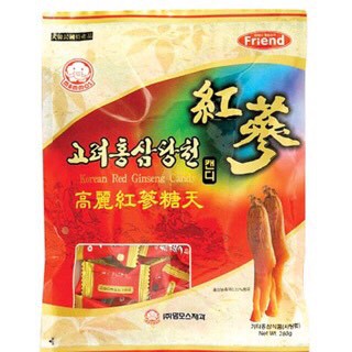 即期半價優惠[蕃茄園] mammos 最道地韓國紅蔘糖天 高麗人蔘 韓國生產 必買