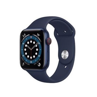 Apple watch 6行動網路＋GPS 44mm
