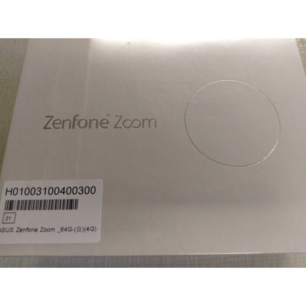 ASUS 華碩 Zenfone Zoom ZX551ML 4G/64G 3倍光學變焦5.5吋智慧型手機