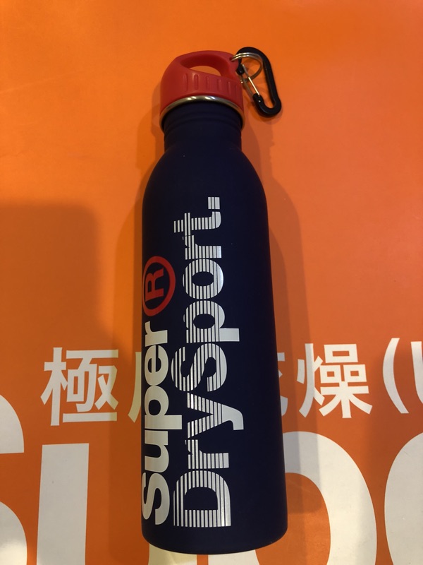 Superdry 極度乾燥 運動水壺