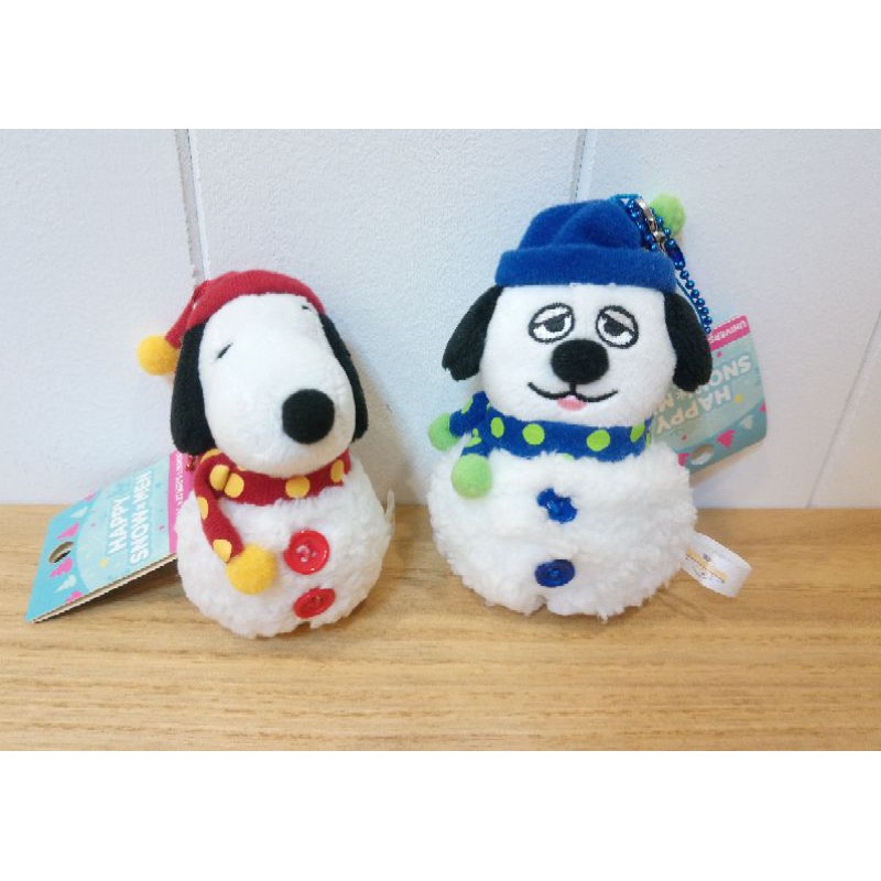 羊羊私藏舖 史努比snoopy 歐拉夫olaf 大阪環球影城絕版雪人布偶娃娃吊飾 蝦皮購物