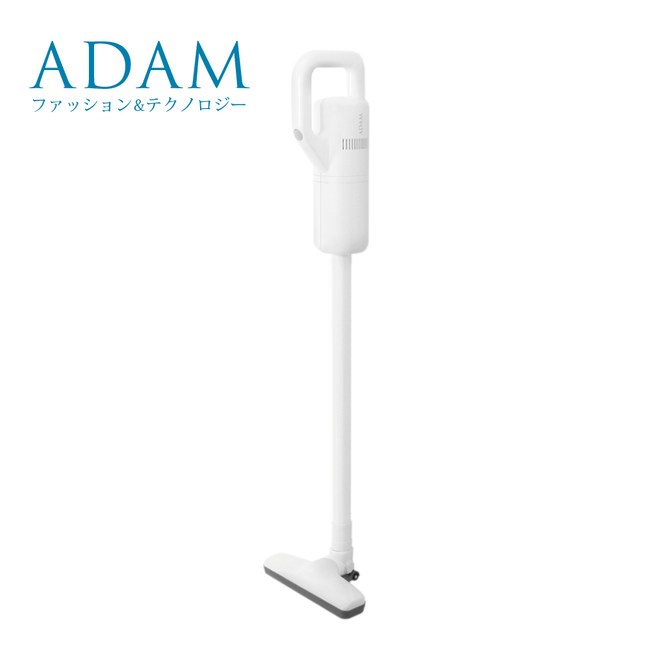 (10%蝦幣回饋)全新~ADAM SHIRO無線吸塵器 ADVC-01