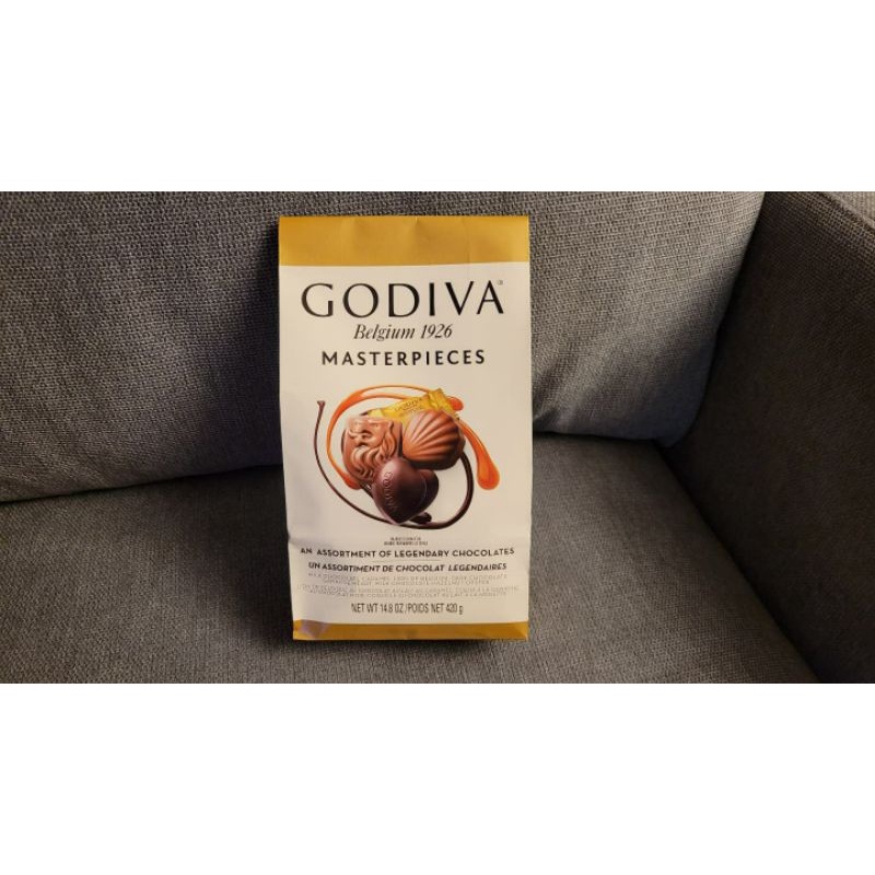 🚀現貨在台🚀 Godiva 綜合經典巧克力糖