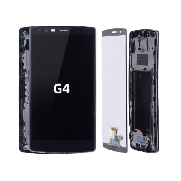 帶框總成現貨 適用於LG G4 H815 VS986 螢幕總成 液晶螢幕 玻璃觸控面板