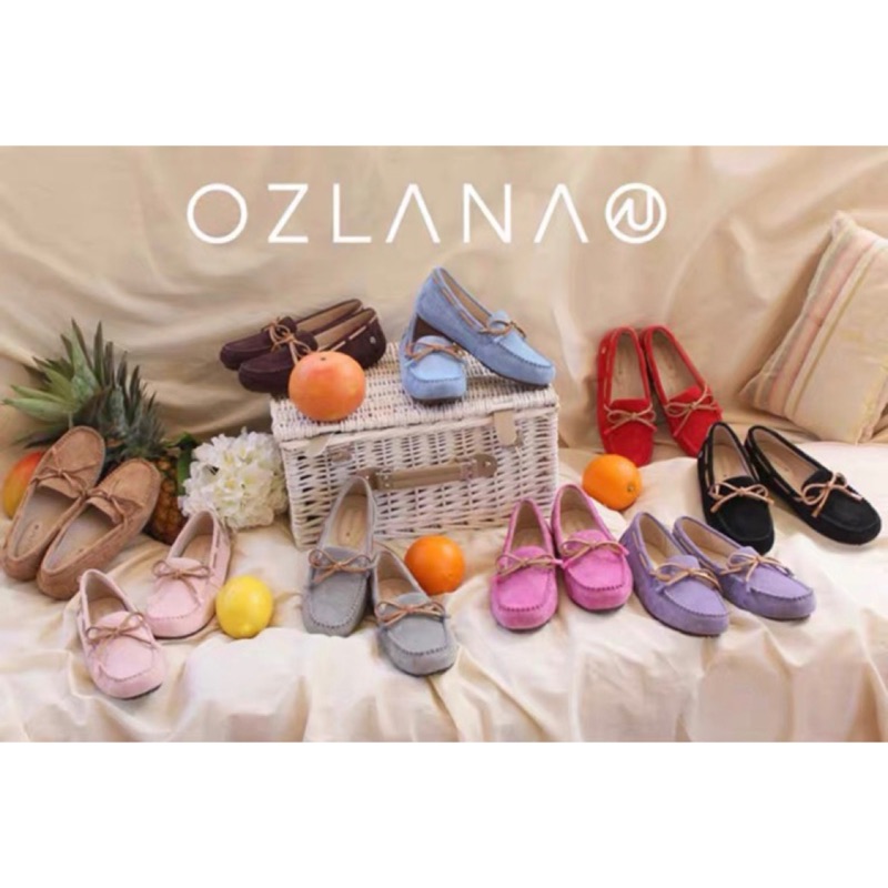 澳洲Ozlana UGG豆豆鞋(馬卡龍絲絨款) | 蝦皮購物