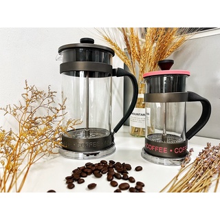 350c.c/ 1000c.c法式濾壓壺 泡茶壺 咖啡壺 食品級材料