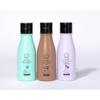 【全新】一家人 益生菌 養髮洗髮精/極致護髮膜/抗痘美白沐浴乳 80ML．單瓶拆售．儲存期限2024年．旅行組