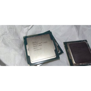 i5-4430s 省電版 賣正式版CPU一顆