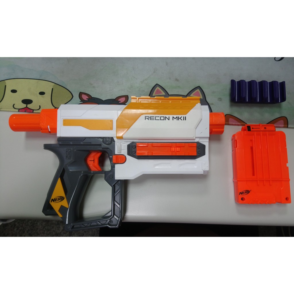 NERF 自由模組系列 MK11 偵查衝鋒