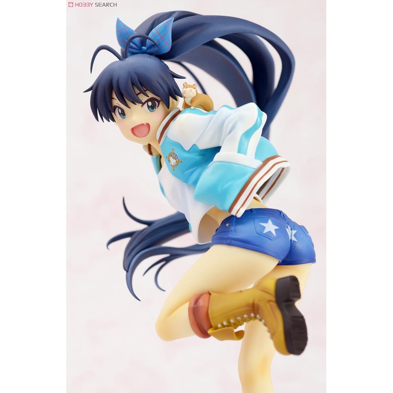 【可樂心】Phat! 日版 偶像大師 我那霸響 Hibiki Ganaha 20cm