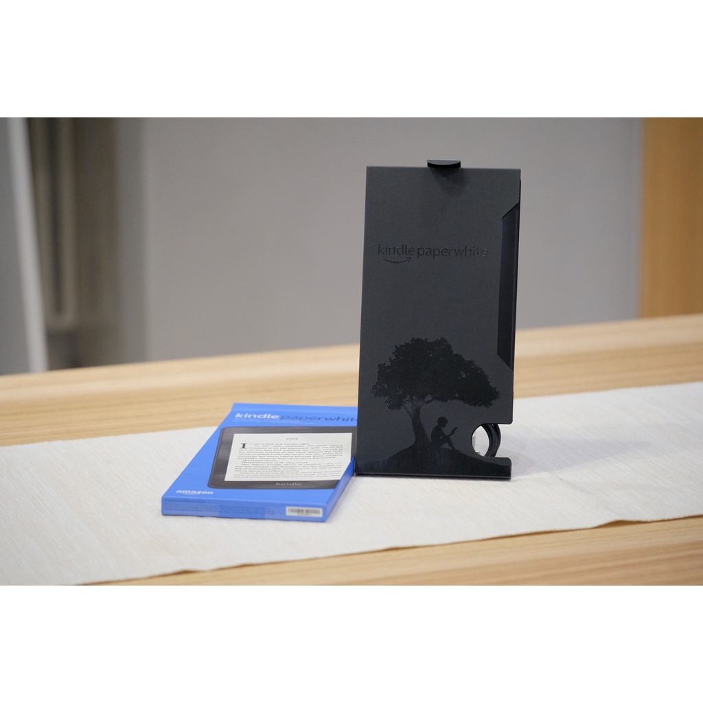 Amazon Kindle Paperwhite 4 (2018) Wi-Fi 8GB