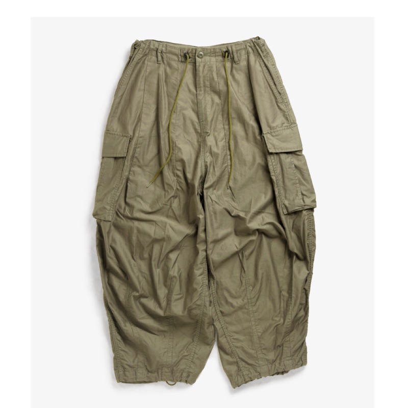 needles H.D. Pant - BDU