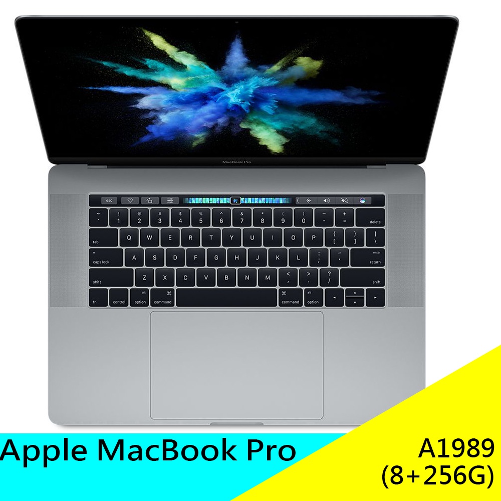 蘋果 Apple MacBook Pro 2018 i5 8+256GB 蘋果筆電 A1989 13.3吋 原廠