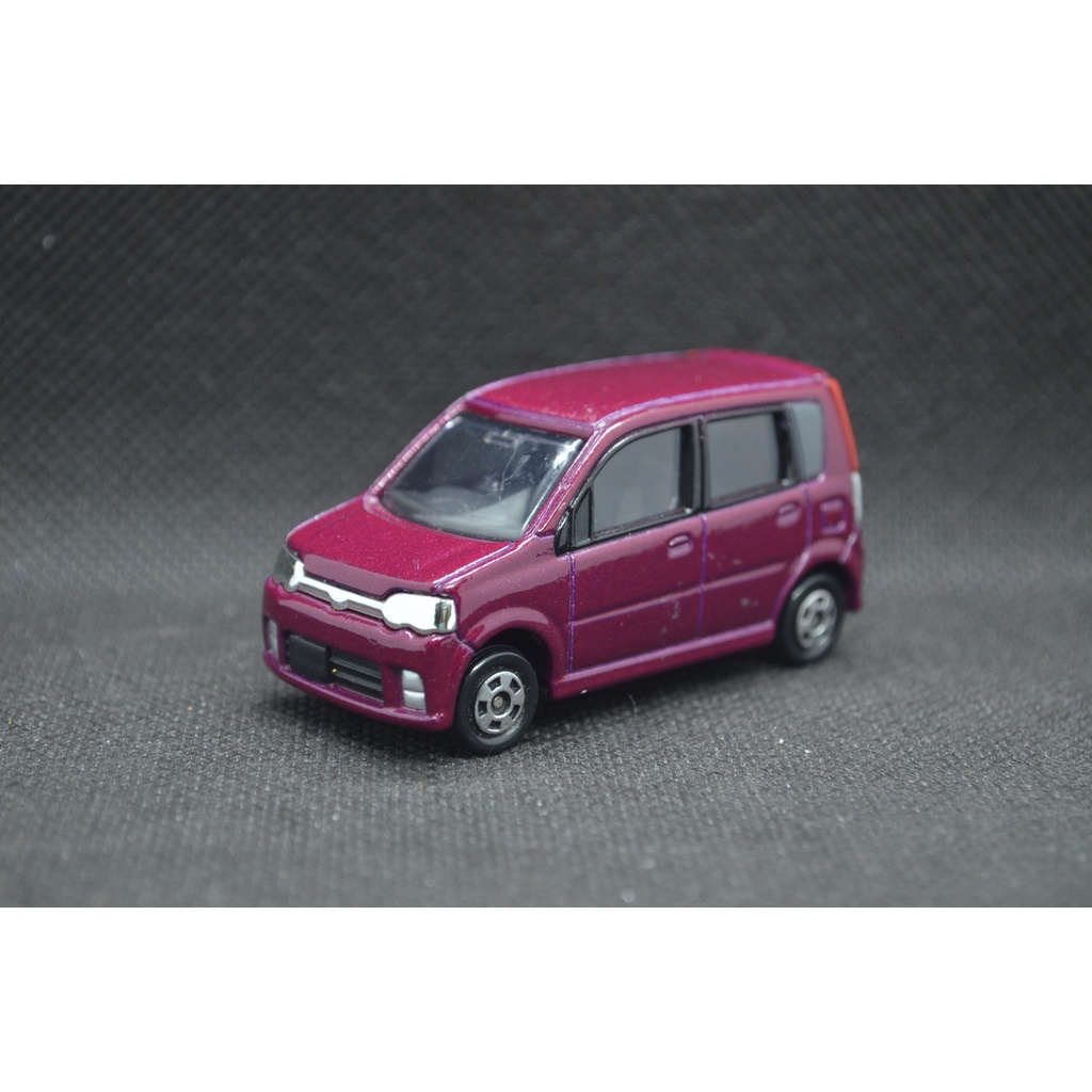 【T'Toyz】 Tomica No. 20 Daihatsu Move Custom 紫色 無盒 附膠盒 日版 中國製