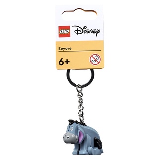 ［想樂］『鑰匙圈』全新 樂高 Lego 854203 迪士尼 Winnie the Pooh 屹耳 驢子 Eeyore 鑰匙圈