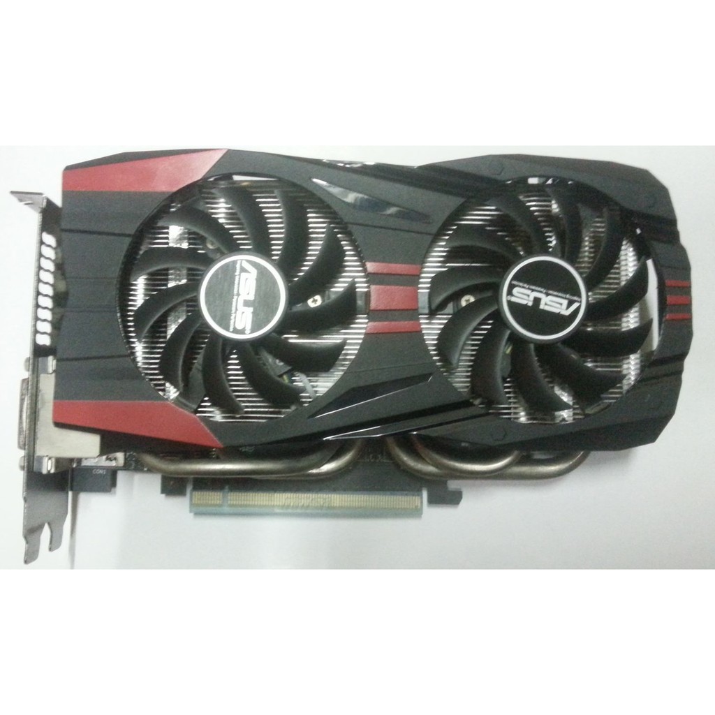 asus GTX760 顯示卡