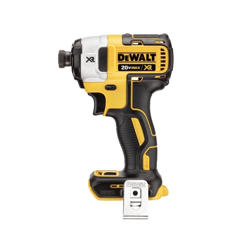 《彪彪五金》‼️台灣公司貨 私訊優惠價‼️DEWALT 得偉 DCF887 18v 20v 3段調速衝擊起子 無刷起子機