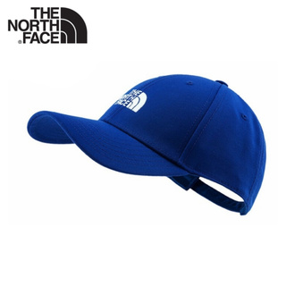 【The North Face 棒球帽《寶藍》】4VSV/水洗棉透氣運動帽/鴨舌帽/遮陽帽/卡車帽/悠遊山水