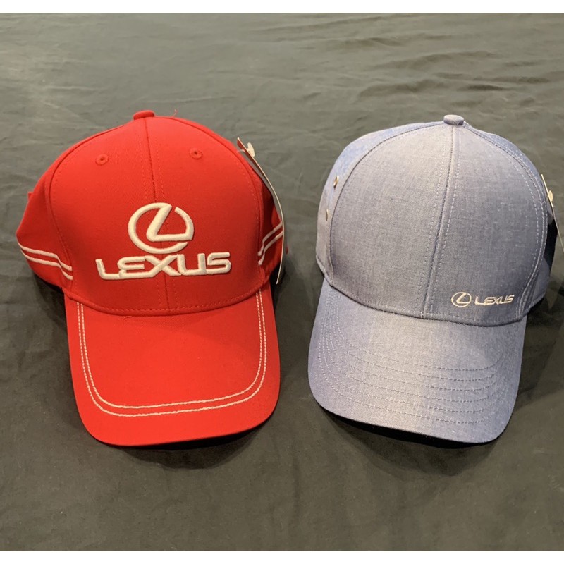 ［現貨］紅色降價！Lexus 帽子 棒球帽