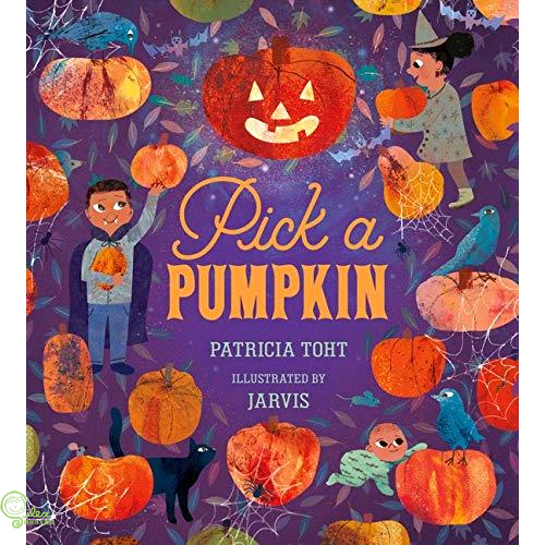 Pick a Pumpkin