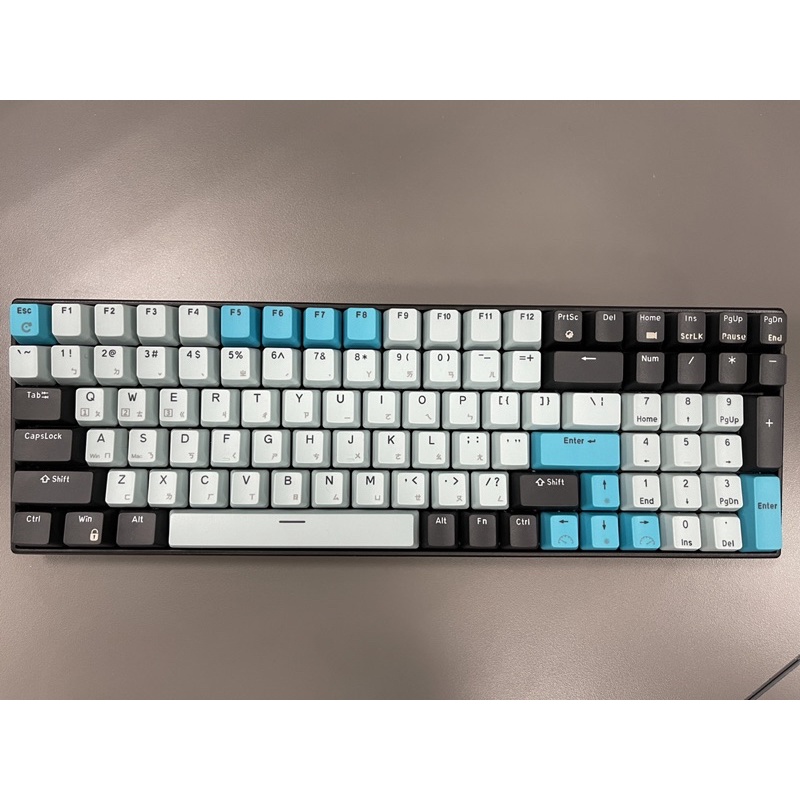 機械鍵盤 rk860 rk100 三模 藍芽 2.4g typec outemu 高特軸 紅軸