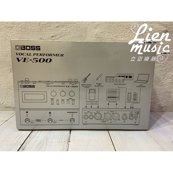再入荷！】 BOSS VE-500 極美品 iauoe.edu.ng