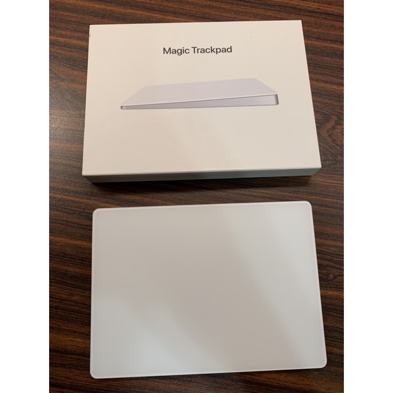 Apple Magic Trackpad 2 白色 無線觸控板 台灣公司貨保固中