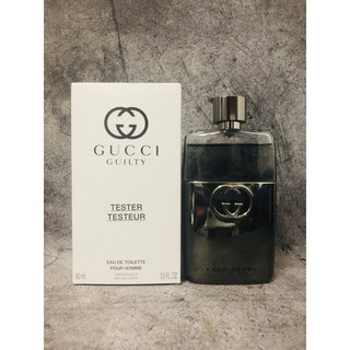 ~歐巴&歐尼~Gucci Guilty pour Homme 罪愛男性淡香水 香精 50ml 90ml tester