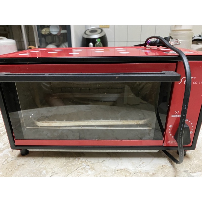 （二手）尚朋堂 SO-317 7L專業型電烤箱